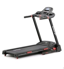 Reebok Motorised Folding Treadmill GT40z Bluetooth Power Incline Running Machine