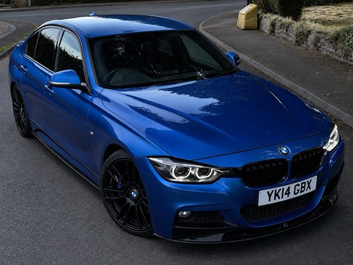 Bmw 335d xdrive sport - xdrive, m