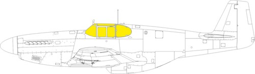 Eduard ex1051 51b - eduard,