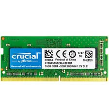 Crucial DDR4 16GB  3200MHZ