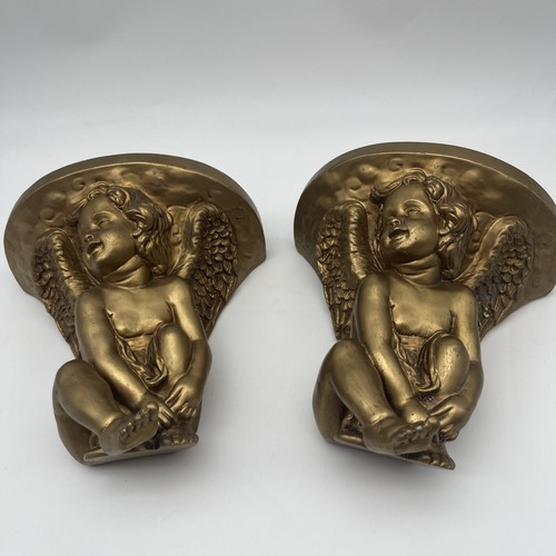 Vintage ornate gold gilt paint - vintage,