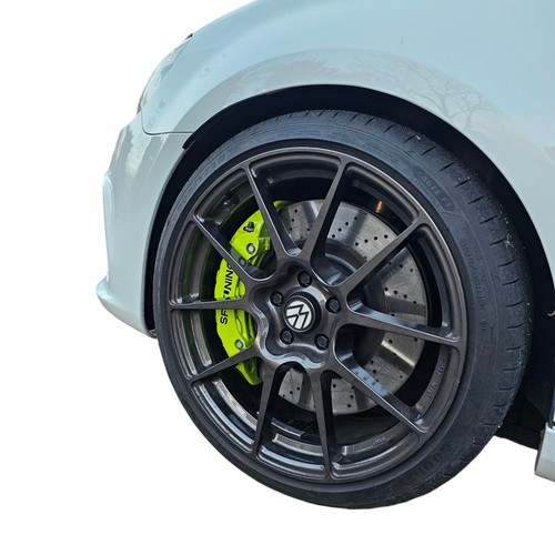 Porsche big brake - kit, 6pot