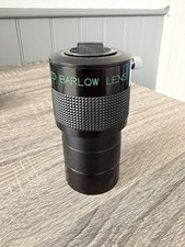 2” 2x Ed Barlow Lens