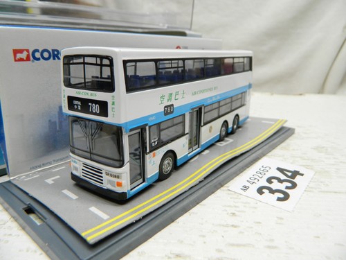 Corgi volvo olympian 3 - volvo,