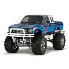 TAMIYA RC 58519 Toyota Bruiser 4x4 Pickup Car 1:10 Assembly Kit