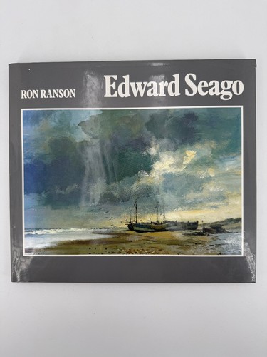 Edward seago book ron ranson - seago,