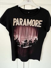 Vintage Paramore 2010 Tour