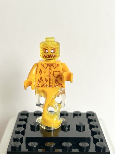 Genuine lego waylon minifigure - genuine,