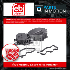 Engine Block Breather fits BMW