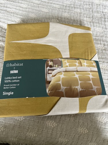 Scion habitat 100 cotton - 100%,