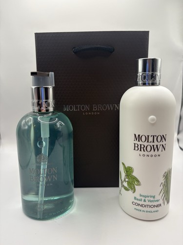 Molton brown 300ml shampoo - molton, x
