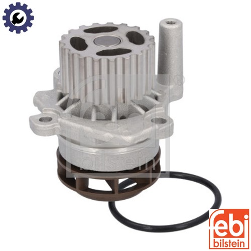 Water pump engine - engine, cooling