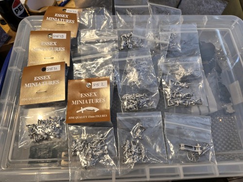 Essex miniatures 15mm seven - miniatures,