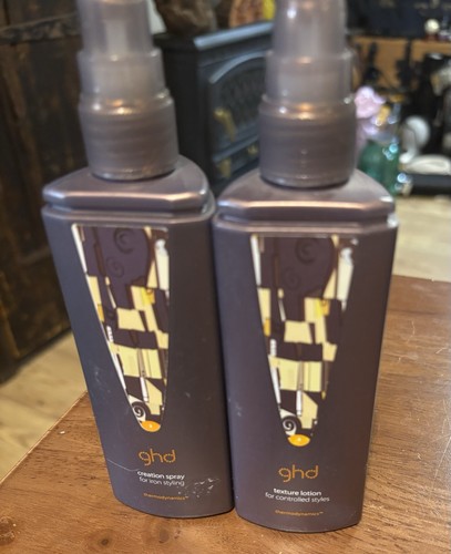 Ghd creation spray texture - creation,