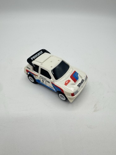 Afx peugeot 205 turbo - afx, white