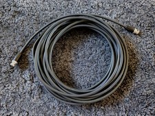 10m Belden 1505A Precision Video Cable With Neutrik BNC.
