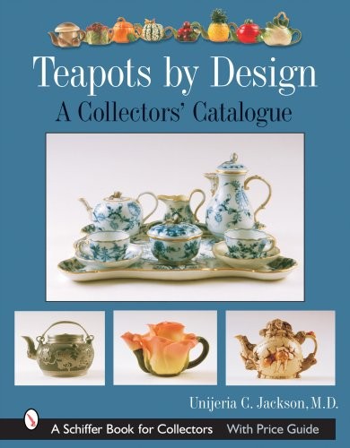 Teapots design schiffer - by, (schiffer
