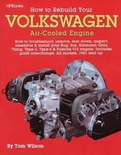 Rebuild Aircooled Vw Engines
