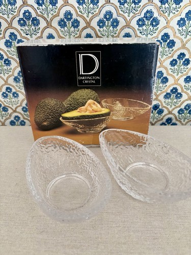 Vintage dartington crystal - vintage,