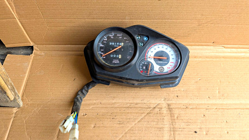 Honda cbf125 2013 - honda,