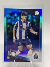 William Gomes /150 Blue
