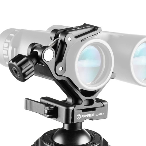 Binocular tripod adapter - binocular,
