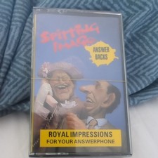 Spitting Image – Royal  Answerbacks For Your Answerphone!