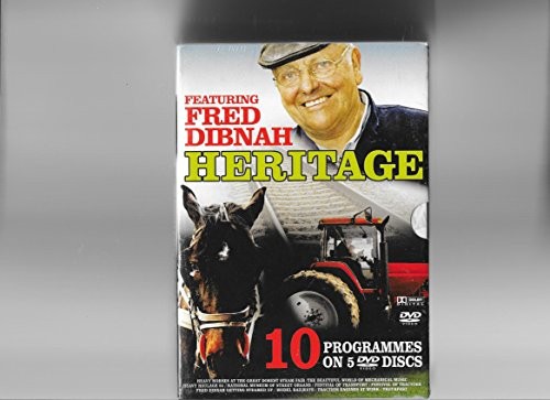 Pack heritage including - heritage, (including