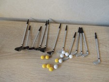 Pro Shot Golf Game   - Clubs