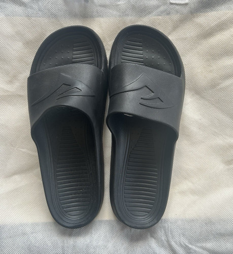 Everlast men black - black, slider