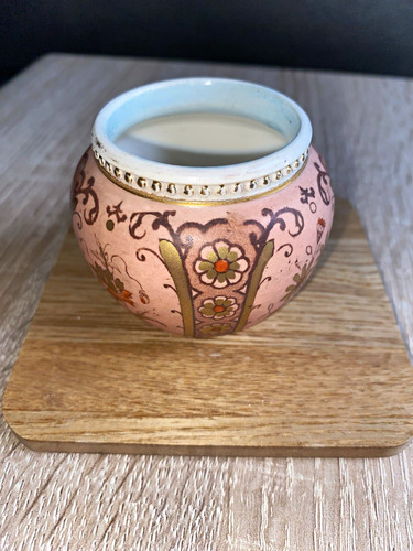Small late victorian ceramic - small,