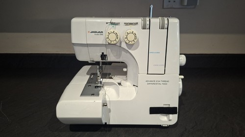 Jaguar 099 overlocker - jaguar,