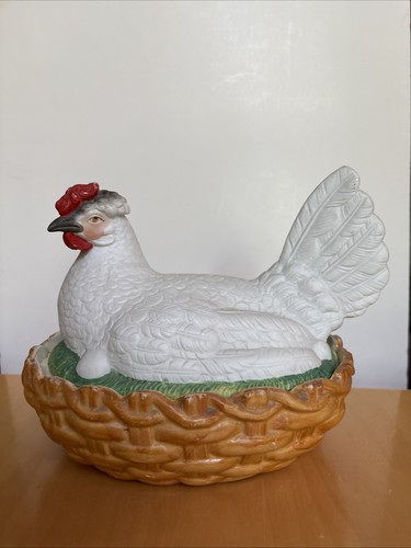Staffordshire hen nest - staffordshire,