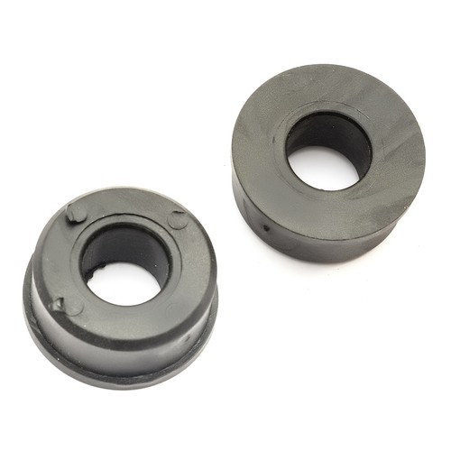 Plastic reducer bushes - 2x,