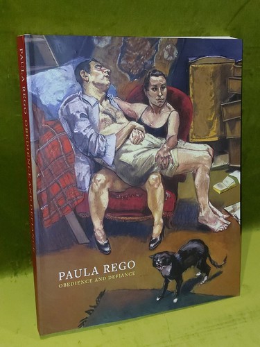 Paula rego obedience and - obedience,