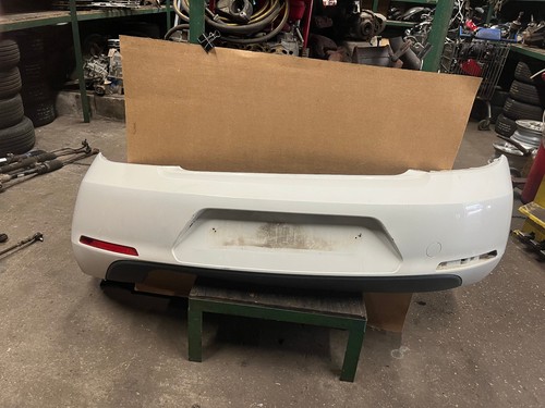 Beetle 2013 rear bumper - beetle,