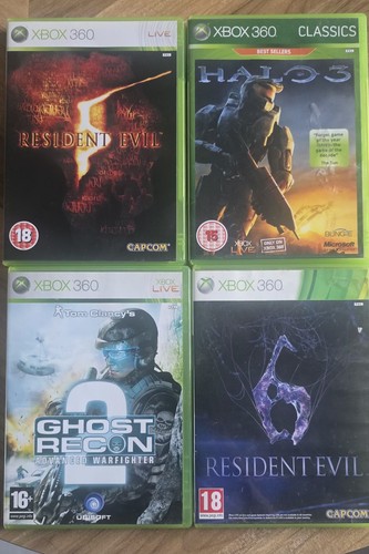 Xbox 360 game - xbox, bundle