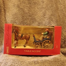 LEMAX "Phaeton Carriage" Table