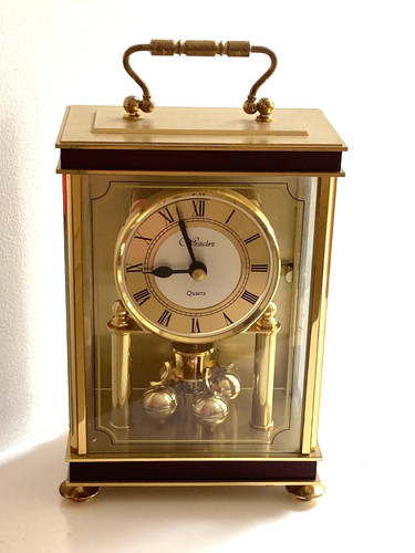 Westclox anniversary quartz - westclox,