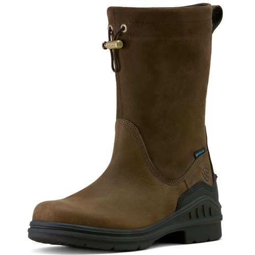 Ariat ladies barnyard brooke - ariat,