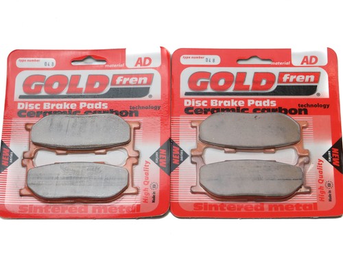 Brake disc pads front for - disc,