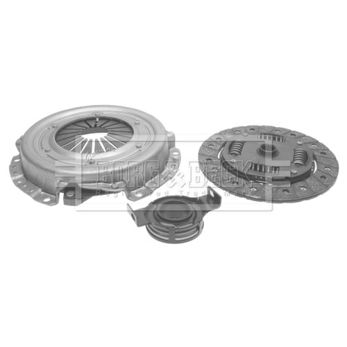 Piece clutch kit for - 3,