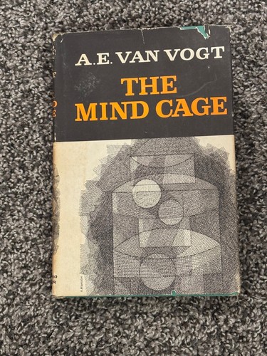 The mind cage a - the,