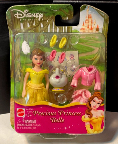 Mattel 2004 disney precious - mattel,