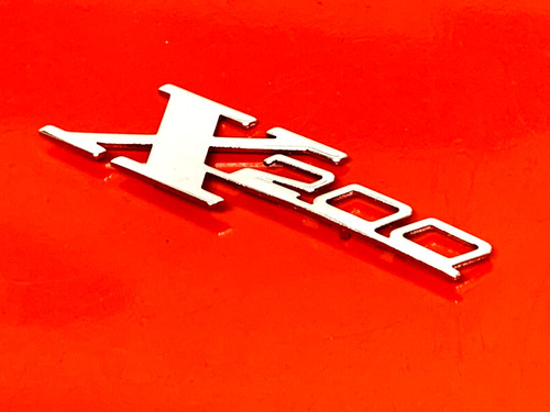 Lambretta sx200 special - special, grade