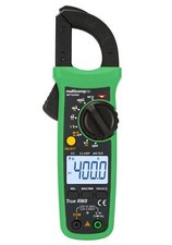 400/600A AC/DC Clamp Test