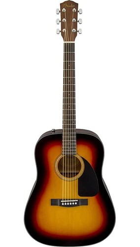 Fender dreadnought w - fender, cd-60