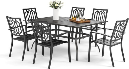 Outdoor dining set table - outdoor,