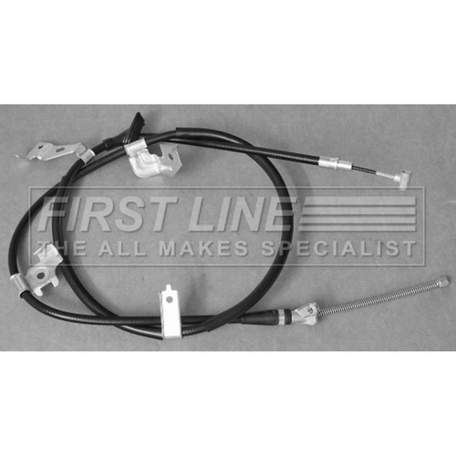 Handbrake cable for suzuki - cable, sx4