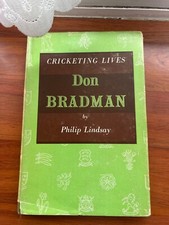 Don Bradman (Cricketing Lives